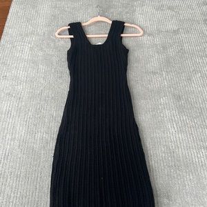 NWT H&M crochet dress
